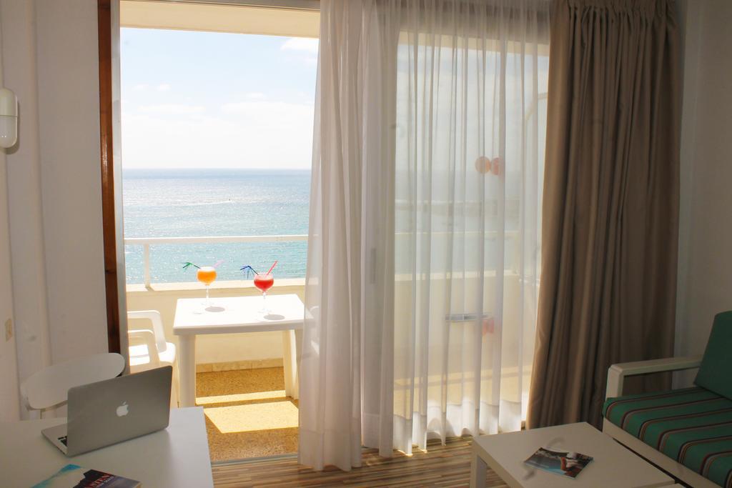 Apartamentos Luz Playa Las Palmas de Gran Canaria Eksteriør bilde