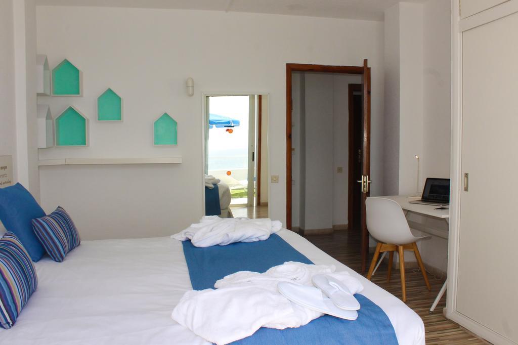 Apartamentos Luz Playa Las Palmas de Gran Canaria Eksteriør bilde